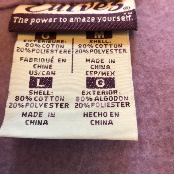 Curves jacket - Picture 8 of 8